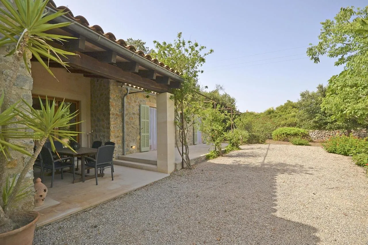 Holiday home Es Romegueral Villa Arta