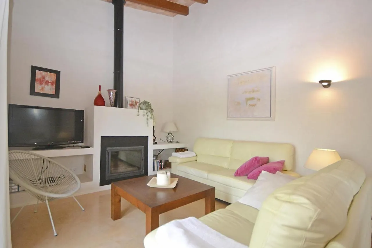 Es Romegueral Villa Arta Holiday home