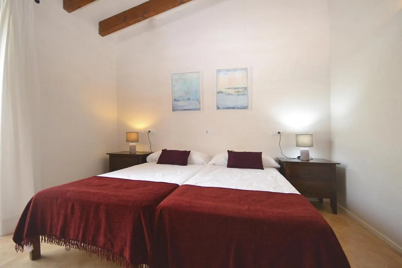 Es Romegueral Villa Arta Holiday home