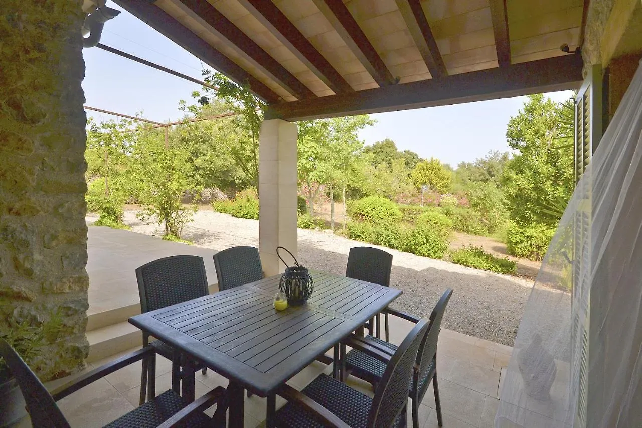 Es Romegueral Villa Arta