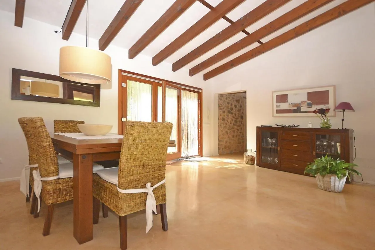 Es Romegueral Villa Arta Holiday home