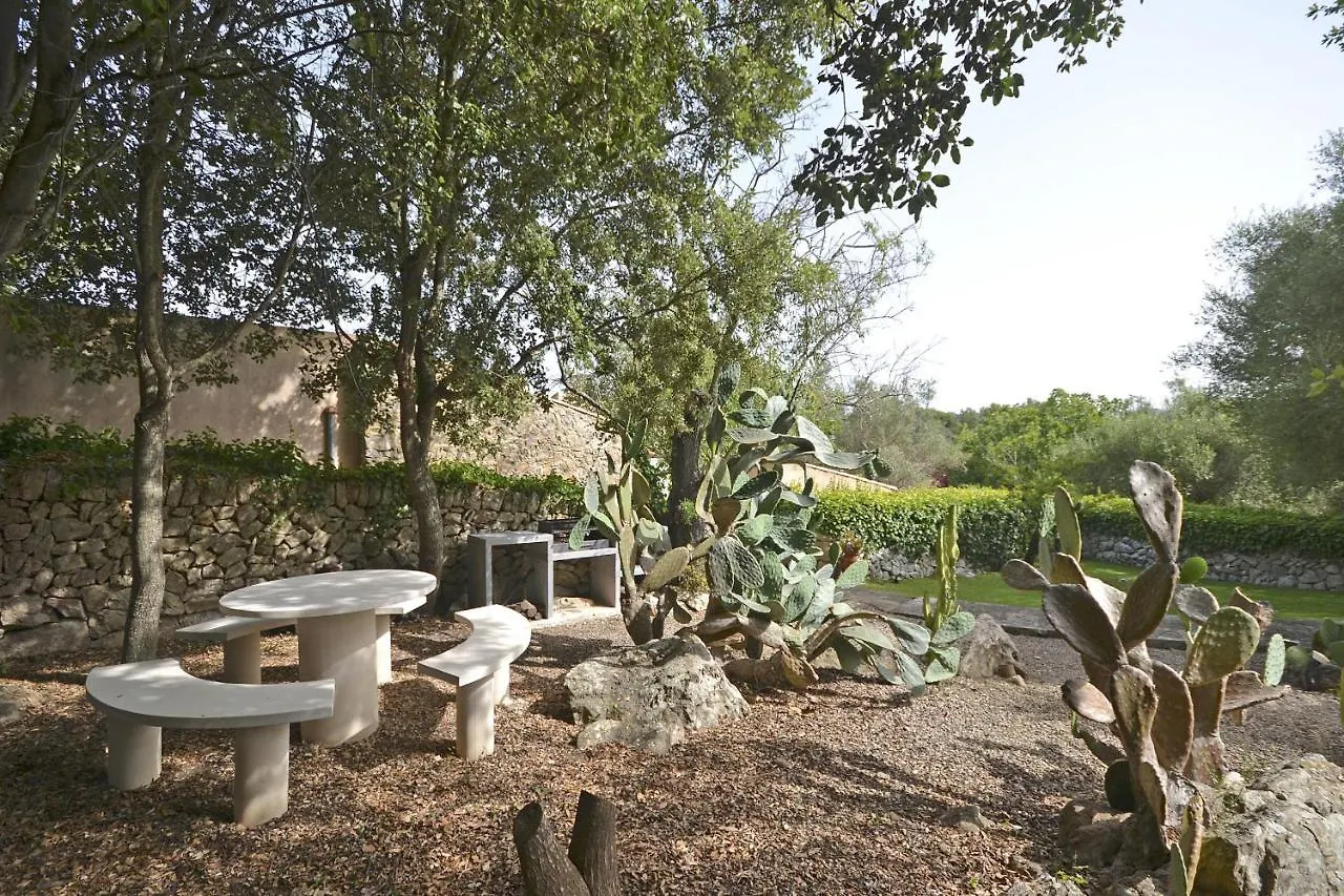 Es Romegueral Villa Arta