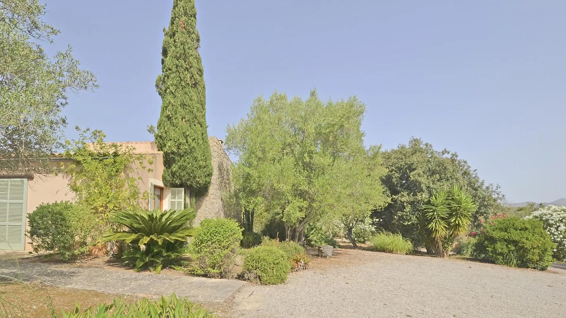 Es Romegueral Villa Arta
